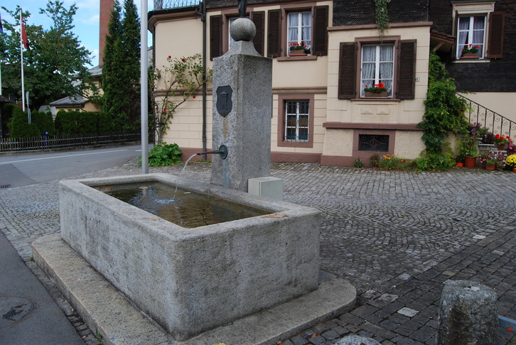 Dorfbrunnen Oberarth